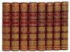 MOLIÈRE, JEAN-BAPTISTE POQUELIN DE. Oeuvres . . . Nouvelle Édition. 8 vols. 1760